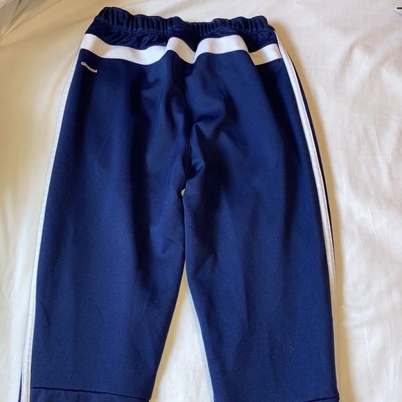 Adidas Navy Blue Track Pants/Joggers - Picture 5 of 5